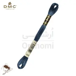 نخ دمسه کد 930 آبی