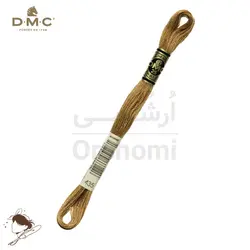 نخ دمسه کد 435 قهوه ای