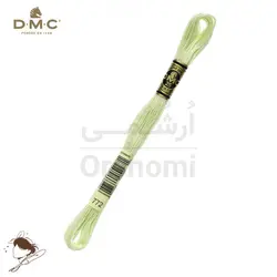 نخ دمسه کد 772 سبز روشن