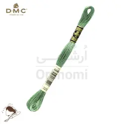 نخ دمسه کد 320 سبز