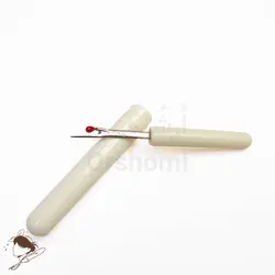 بشکاف خیاطی رنگ کرم