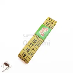 متر خیاطی 1.5 متری پروانه
