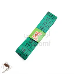 متر خیاطی 1.5 متری پروانه