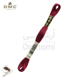 نخ دمسه کد 816 قرمز