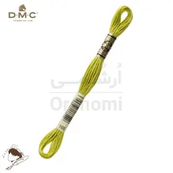 نخ دمسه کد 166 سبز