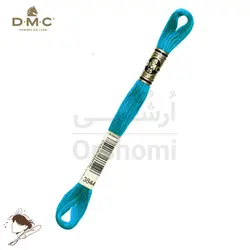 نخ دمسه کد 3844 آبی