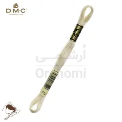 نخ دمسه کد 712 شیری