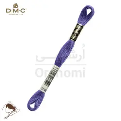 نخ دمسه کد 3746 بنفش
