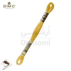 نخ دمسه کد 3821 زرد