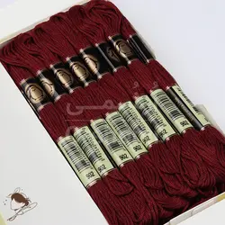 نخ گلدوزی پنگوئن کد 902 ارغوانی