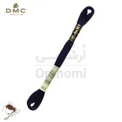 نخ دمسه کد 823 سرمه ای