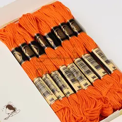 نخ گلدوزی پنگوئن کد 946 نارنجی