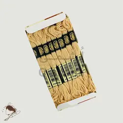 نخ گلدوزی پنگوئن کد 738 کرم مناسب نیدل پانچ ظریف