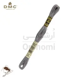 نخ دمسه کد 04 خاکستری