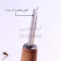 مغار گلویی 4 میل صداقت زاده