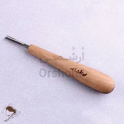 مغار گلویی 4 میل صداقت زاده