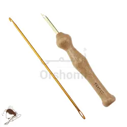 سوزن نیدل پانچ ضخیم SKC مدل چوبی