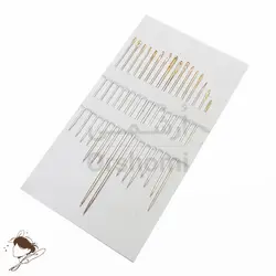 سوزن خیاطی دستی رگال مدل 3/9 بسته 16 عددی