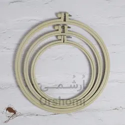 کارگاه پلاستیکی ایرانی مناسب گلدوزی و شماره دوزی