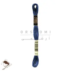 نخ گلدوزی پنگوئن کد 312