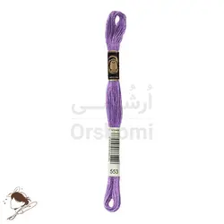 نخ گلدوزی پنگوئن کد 553