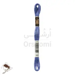 نخ گلدوزی پنگوئن کد 322