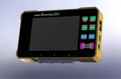 تستر تصویری هشبرد سری Antminer S9