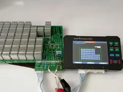 تستر تصویری هشبرد سری Antminer S9