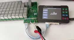 تستر تصویری هشبرد سری Antminer S9