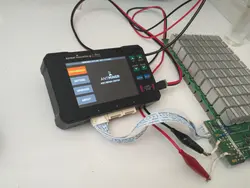 تستر تصویری هشبرد سری Antminer S9