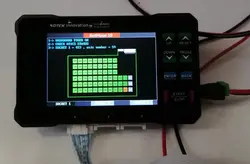 تستر تصویری هشبرد سری Antminer S9