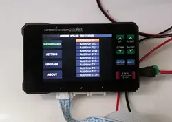 تستر تصویری هشبرد سری Antminer S9