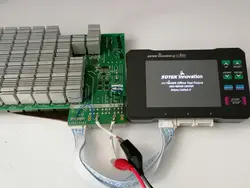 تستر تصویری هشبرد سری Antminer S9