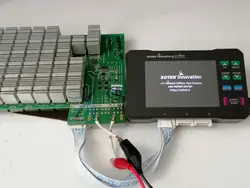 تستر تصویری هشبرد سری Antminer S9