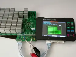 تستر تصویری هشبرد سری Antminer S9