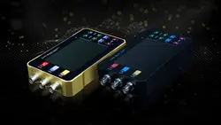 اسیلوسکوپ دیجیتال دو کانال SDTEK مدل DSO918