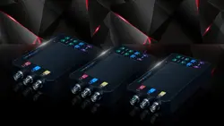 اسیلوسکوپ دیجیتال دو کانال SDTEK مدل DSO918