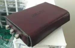 کاور چرمی مخصوص به اسیلوسکوپ دیجیتال SDTEK DSO918