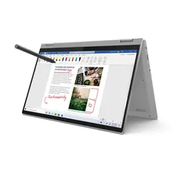 لپ تاپ Lenovo IdeaPad Flex 5 i5 1135G7 8 256SSD INT FHD Touch 14