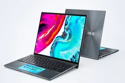 لپ تاپ Asus ZenBook Pro Duo UX8402ZE i7 12700H 16 1SSD 4 3050Ti OLED