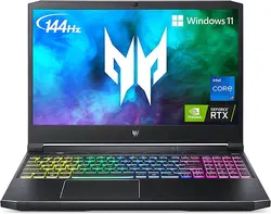 لپ تاپ Acer Predator Helios 300 PH315 i7 12700H 16 512SSD 6 3060 QHD