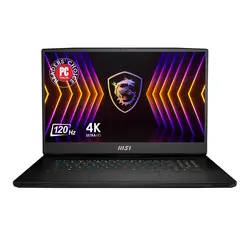 لپ تاپ MSI Titan GT77 12UHS i9 12900HX 64 2SSD 16 3080Ti UHD