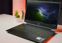 لپ تاپ استوک Hp Pavilion 17 i5 11300 8 256 1650 17.3