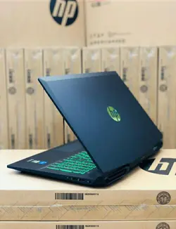 لپ تاپ استوک Hp Pavilion 17 i5 11300 8 256 1650 17.3