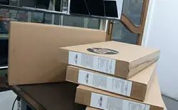 لپ تاپ استوک Hp Pavilion 17 i5 11300 8 256 1650 17.3