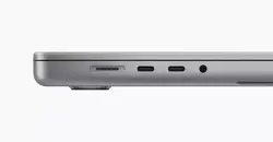 لپ تاپ APPLE MACBOOK M2 MAX 32G RAM 1TSSD GPU 38CORE M2MAX