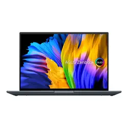 لپ تاپ Asus ZenBook 14X UX5401ZA i7 12700H 16 1SSD INT OLED