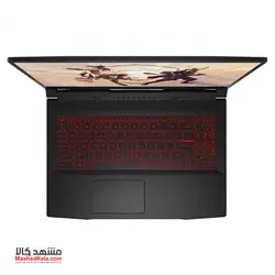 MSI KATANA GF76 12UE i7 12700H 16 1SSD 6 3060 FHD 17inch