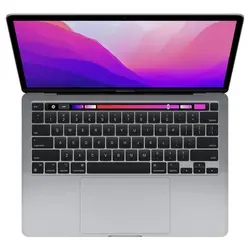 لپ تاپ 13.3 اینچی تاچ پرو Apple MacBook Pro 13.3 MNEH3 M2 Touch Bar 2022