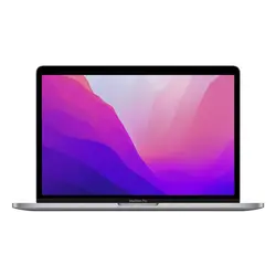لپ تاپ 13.3 اینچی تاچ پرو Apple MacBook Pro 13.3 MNEH3 M2 Touch Bar 2022